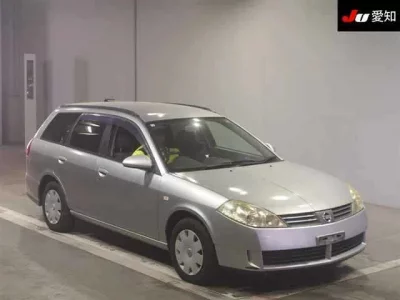 Nissan WINGROAD