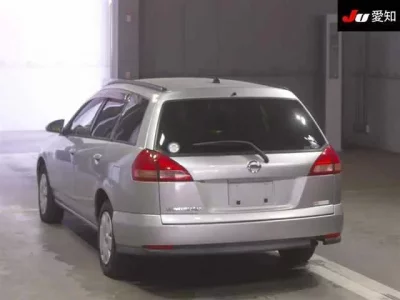 Nissan WINGROAD
