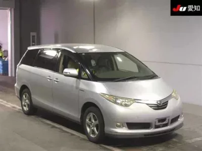 Toyota ESTIMA HYBRID