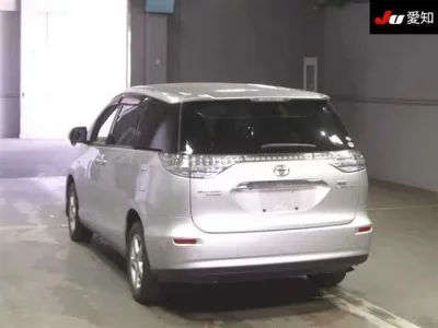 Toyota ESTIMA HYBRID