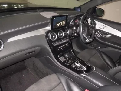 Mercedes-Benz GLC CLASS