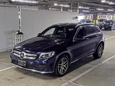 Mercedes-Benz GLC CLASS