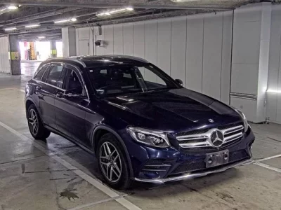 Mercedes-Benz GLC CLASS