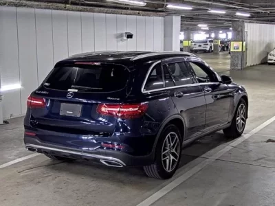 Mercedes-Benz GLC CLASS