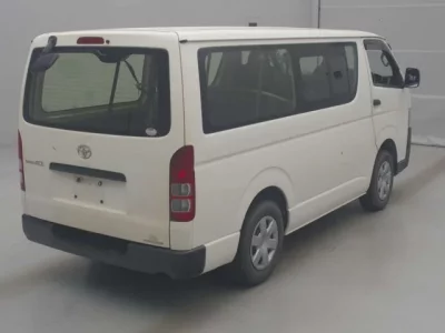Toyota REGIUS ACE VAN
