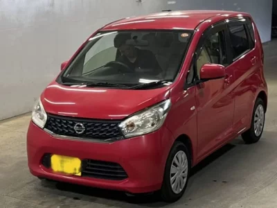 Nissan DAYZ