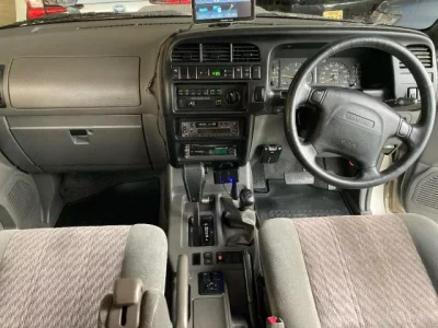 Isuzu BIGHORN