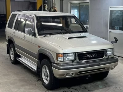 Isuzu BIGHORN