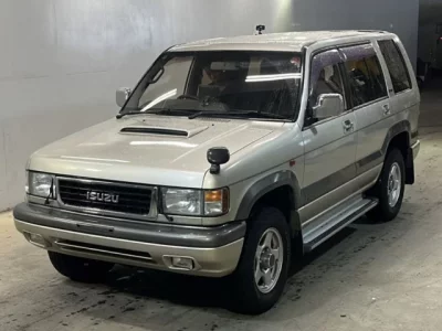 Isuzu BIGHORN