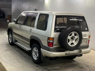 Isuzu BIGHORN