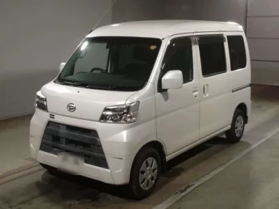 Daihatsu HIJET VAN