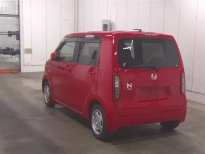 Honda N WGN