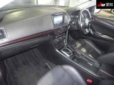 Mazda ATENZA SEDAN