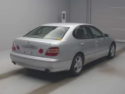 Toyota ARISTO