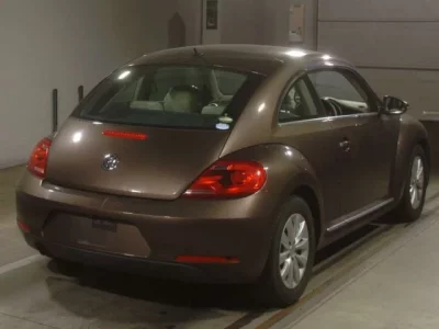Volkswagen THE BEETLE