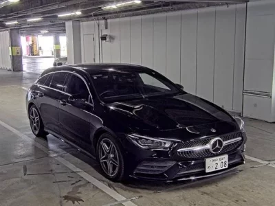Mercedes-Benz CLA CLASS