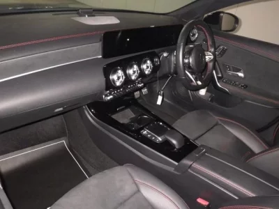 Mercedes-Benz CLA CLASS