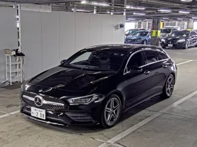 Mercedes-Benz CLA CLASS
