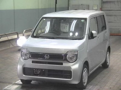 Honda N WGN