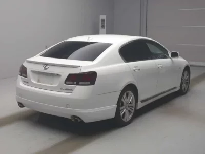 Lexus GS