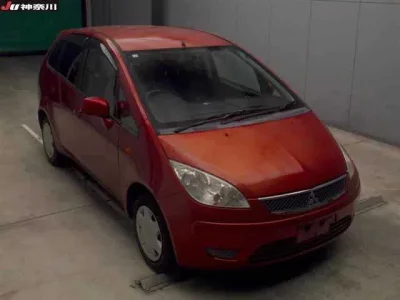 Mitsubishi COLT PLUS