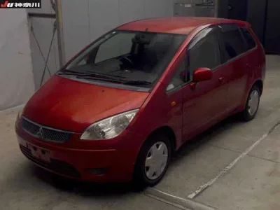 Mitsubishi COLT PLUS