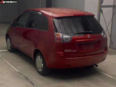 Mitsubishi COLT PLUS