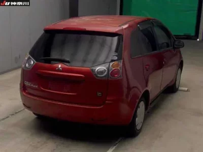 Mitsubishi COLT PLUS