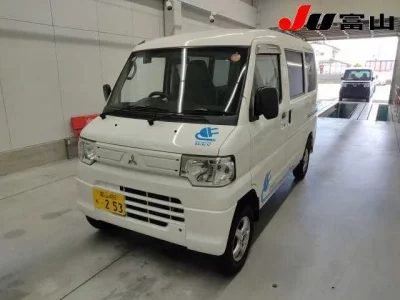 Mitsubishi MINICAB MIEV