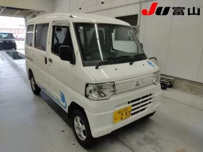 Mitsubishi MINICAB MIEV