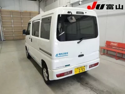 Mitsubishi MINICAB MIEV
