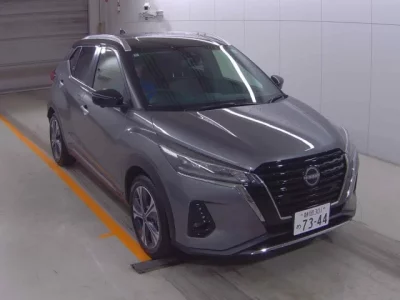 Nissan KIX