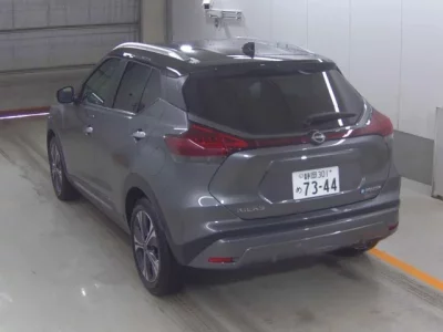 Nissan KIX