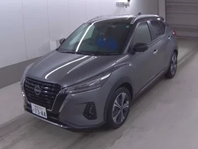 Nissan KIX
