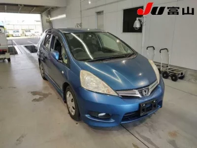 Honda FIT SHUTTLE