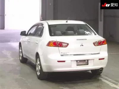 Mitsubishi GALANT FORTIS