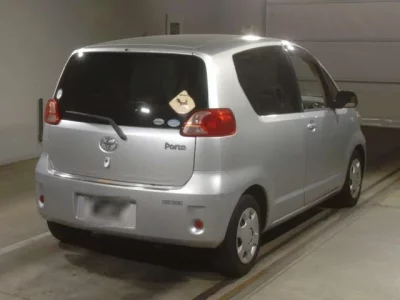 Toyota PORTE