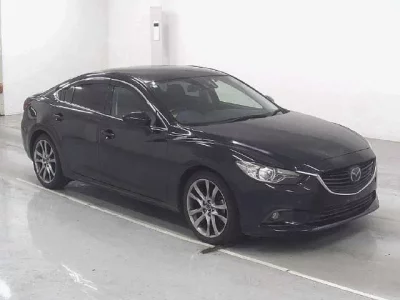 Mazda ATENZA SEDAN
