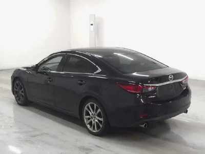 Mazda ATENZA SEDAN