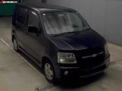 Suzuki CHEVROLET MW