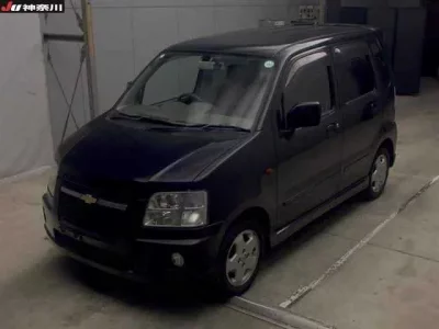 Suzuki CHEVROLET MW