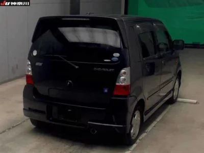 Suzuki CHEVROLET MW
