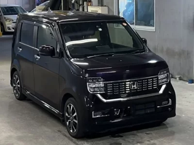 Honda N WGN