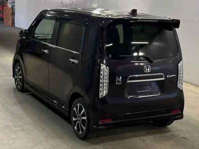 Honda N WGN