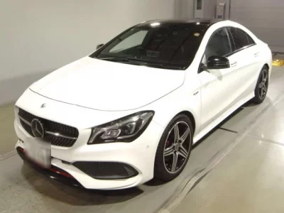 Mercedes-Benz CLA CLASS
