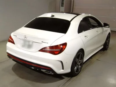 Mercedes-Benz CLA CLASS
