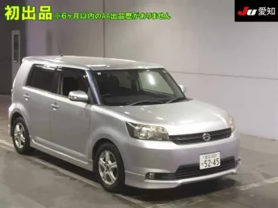 Toyota COROLLA RUMION