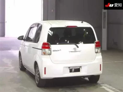 Toyota SPADE