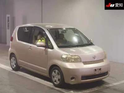 Toyota PORTE