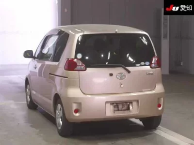 Toyota PORTE